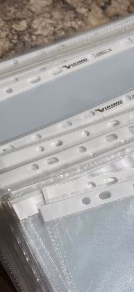Photo of free Polythene sleeves (BT4) #1