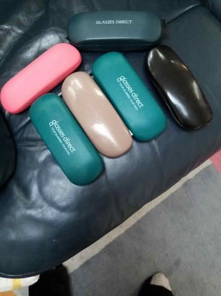 Photo of free Glasses cases (Wheatley OX33) #1