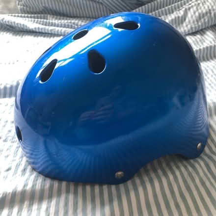 Photo of free Kids bike helmet (Chessington KT9) #1