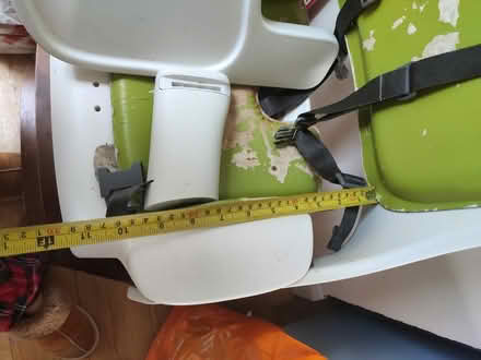 Photo of free Adjustable seat height high chair (SE6) #1