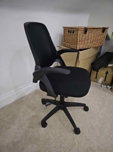 Photo of free Hbada Office chair (CR8) #4