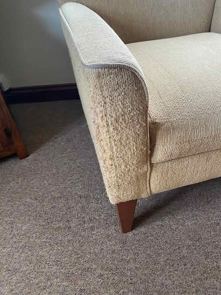 Photo of free Arm chair (Sidmouth) #3