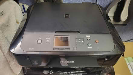 Photo of free Canon MG5750 Printer/scanner (Sunbury on Thames, TW16) #1
