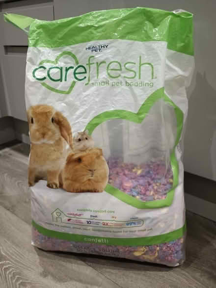 Photo of free Small Pet Bedding (CT11) #1