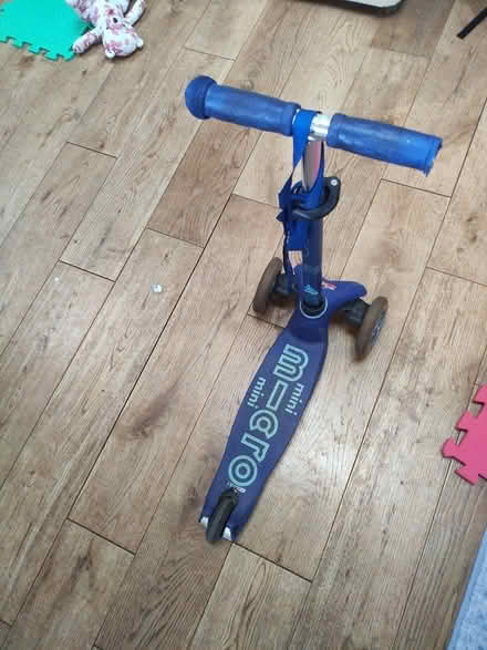 Photo of free Mini micro scooter (SE6) #1