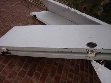 Photo of free set of two bifold doors (Neston CH64) #4