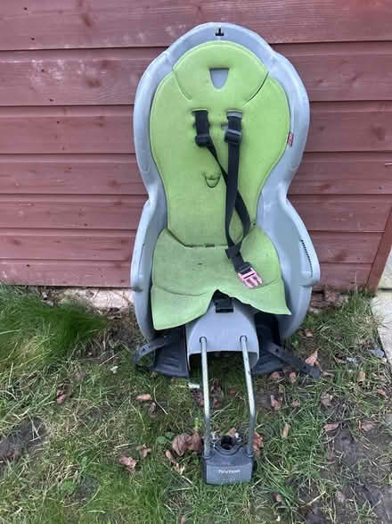 Photo of free Child bike seat (Waterbeach) #1