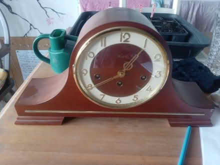 Photo of free Clock (Lea Cross SY5) #1