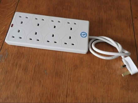 Photo of free 2 X Mains Extension Leads (Nailsea BS48) #2