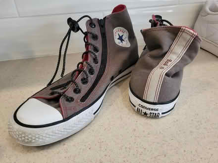 Photo of free Converse All Stars (Severn) #1