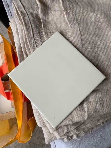 Photo of free Beige tiles (Brookwood, Woking) #1