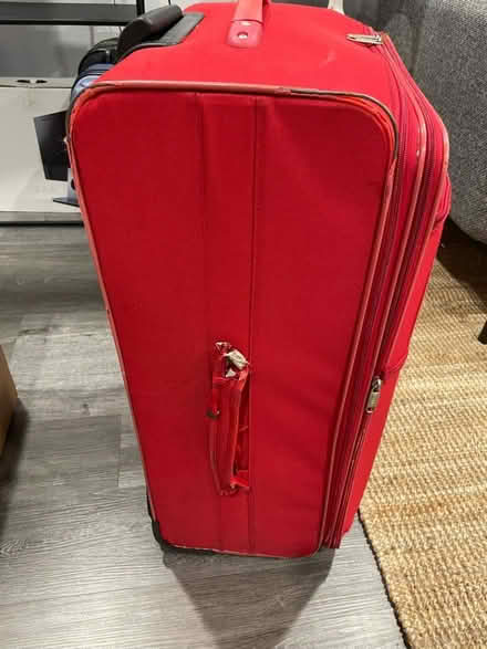 Photo of free Large Luggage-fits 32 kg (Grimsby) #2