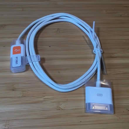 Photo of free Cable for older iPad models (Leamington Spa CV32) #1