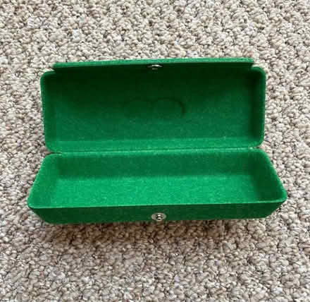 Photo of free Specsavers Glasses Case (Denby DE56) #2