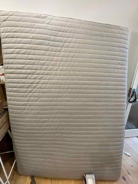 Photo of free IKEA double mattress (Tooting SW17) #1