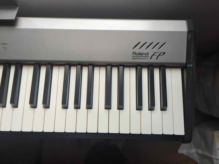 Photo of free Roland digital piano (Frederick) #1