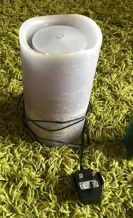 Photo of free Lamp (Edinburgh EH16) #1