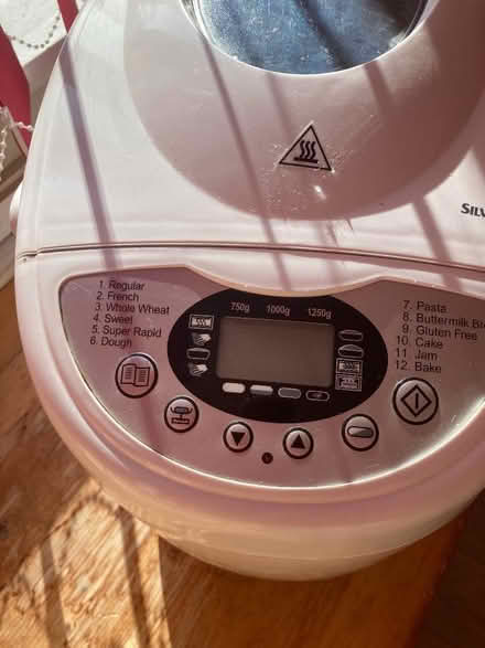 Photo of free Breadmaker (Penzance TR18) #3