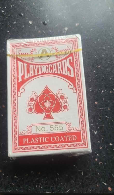 Photo of free Play cards (Ashton on Ribble preston) #1