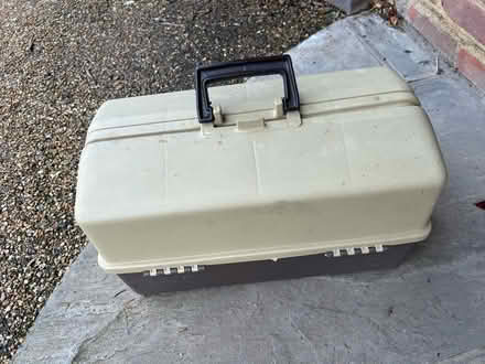 Photo of free Box of old modelling stuff (Weybridge) #3