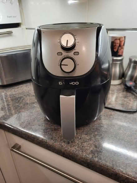 Photo of free Air fryer (Muirhouse ML1) #1