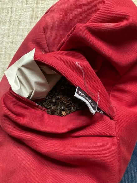 Photo of free Meditation cushion - needs cleaning (Abbeville Village SW4) #4