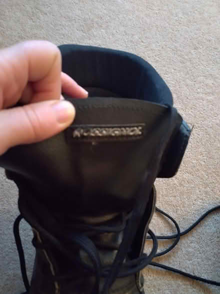 Photo of free Leather snowboard boots (Allerton L15) #2