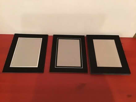 Photo of free Cardboard photoframes (Sutton Courtenay OX14) #1