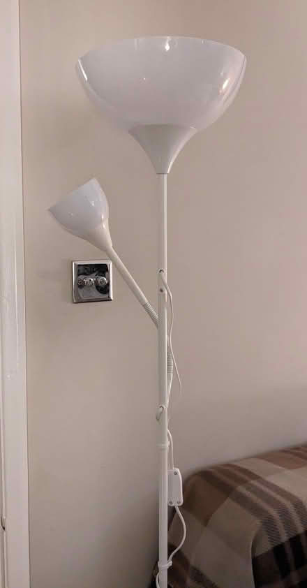 Photo of free Floor lamp (Hook RG27) #4