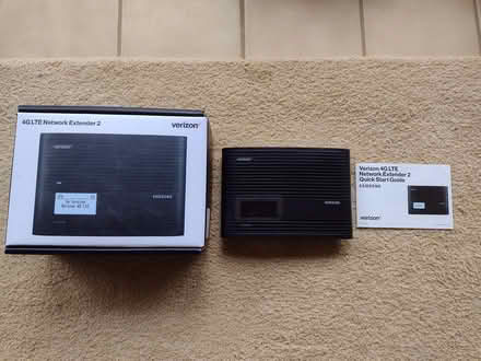 Photo of free Verizon 4G LTE Network Extender (Preston) #1