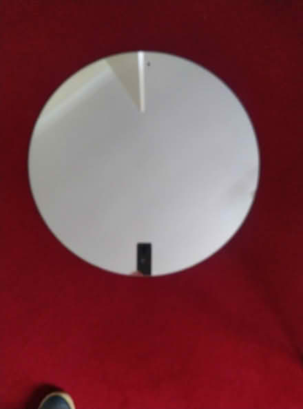 Photo of free 24" mirror (Ilkley LS29) #1