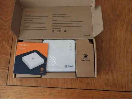 Photo of free British Gas Hive Hub + lamps (Nailsea BS48) #1