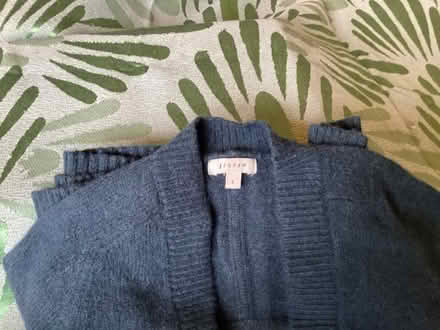 Photo of free Ladies Dark Blue Whistles Cardigan Size 14 (Waltham Abbey EN9) #3