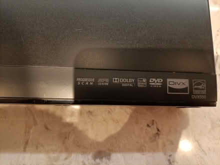 Photo of free CD/DVD player (Snodland) #2