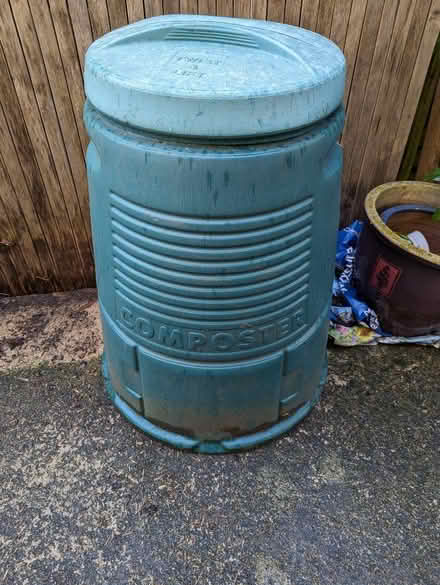 Photo of free Composter (North Woodchester GL5) #1
