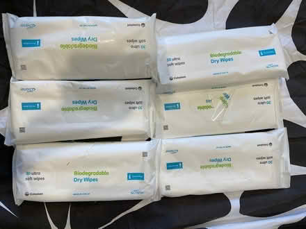 Photo of free Biodegradable Dry wipes (Ballyfermot) #1