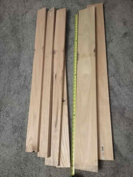 Photo of free Lumber (Somerset, Franklin township) #1