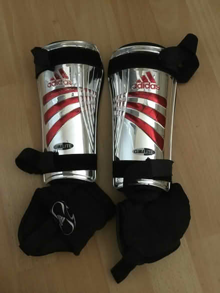 Photo of free Shin pads (adult) (WN4) #1