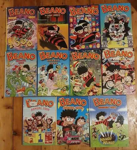 Photo of free More Beanos (WR14 Cowleigh Rd) #2