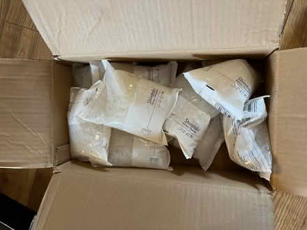 Photo of free Box of 10x packs Japanese noodles (vegan) (New Catton NR3) #3