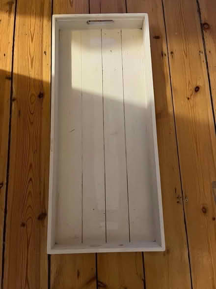 Photo of free Wooden tray (Ram Corner GU1) #1