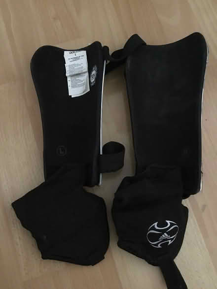 Photo of free Shin pads (adult) (WN4) #2