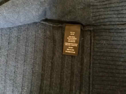 Photo of free Ladies Dark Blue Whistles Cardigan Size 14 (Waltham Abbey EN9) #4