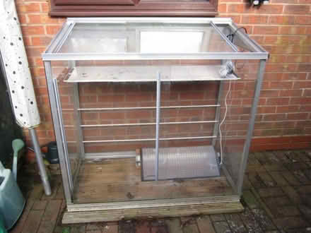 Photo of free Small lean to greenhouse (Priorslee TF2) #1