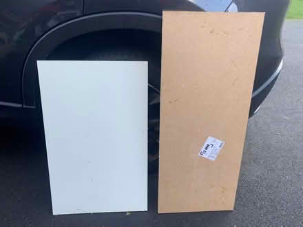 Photo of free Mdf boards (Heswall CH60) #1