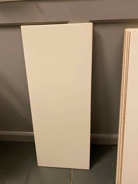 Photo of free 5 White tiles 500mm x 200mm (Aldrington BN3) #2