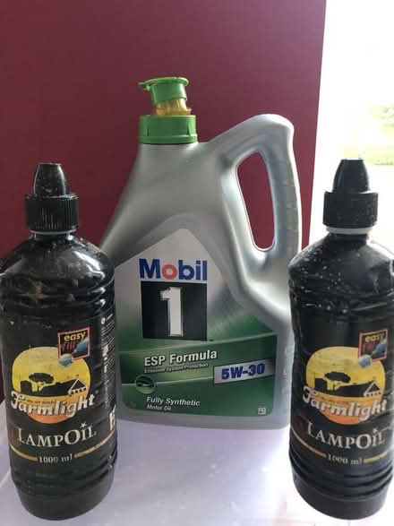 Photo of free Oils (Sion Hill) #3