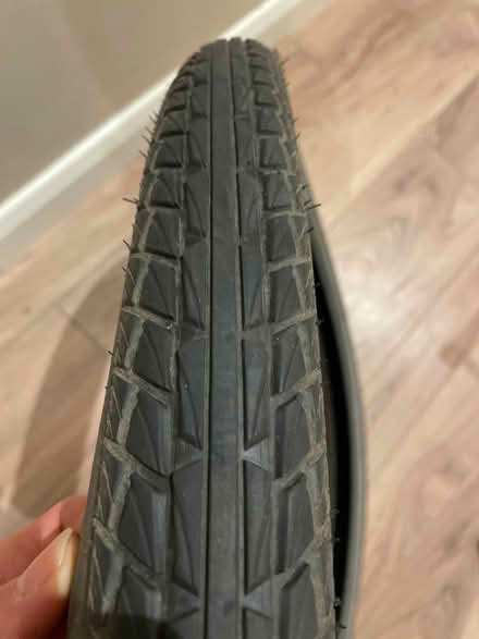 Photo of free 26 inch bike tyre (E3) #3