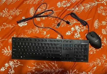 Photo of free Keyboard and Mouse (Coventry Village) #1