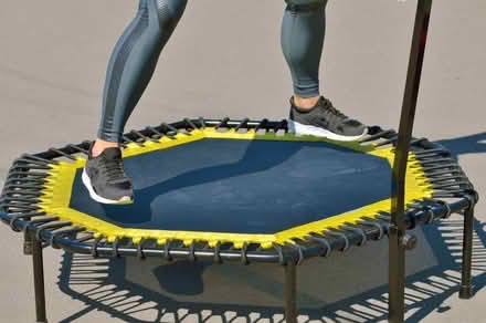 Photo of Rebounder/Mini Trampoline (Drexel Hill) #1